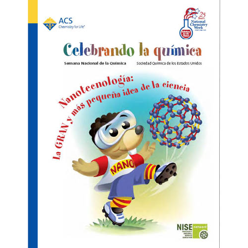 periodic activity elementary for students table of    250 Nanotechnology (box 2012 SPANISH Chemistry  Celebrating