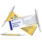 Periodic Table Scroll Pen Product Image