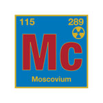ACS Element Pin - Moscovium Product Image