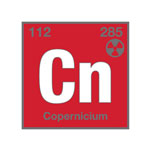 ACS Element Pin - Copernicium Product Image