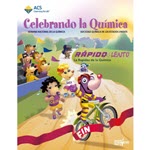 2021 NCW Celebrating Chemistry in Spanish – “Rápido o Lento ... La rapidez de la Química” (250/BX) Product Image