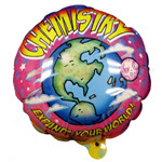 Self-Inflating Balloons 25/pack) Product Image
