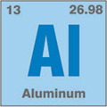ACS Element Pin - Aluminum  Product Image