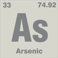 ACS Element Pin - Arsenic  Product Image