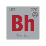 ACS Element Pin - Bohrium Product Image