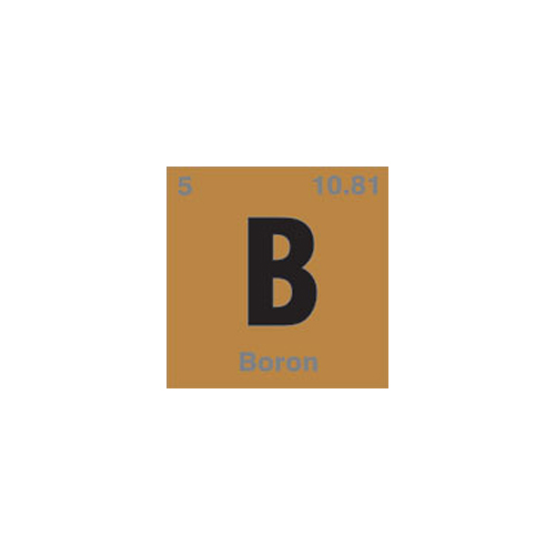 ACS Element Pin - Boron