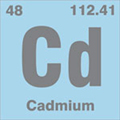 ACS Element Pin - Cadmium Product Image