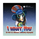 'I Want You for USNCO' Microfiber Cloth Product Image