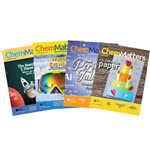 ChemMatters Back Issue Set 2018-2019 Product Image