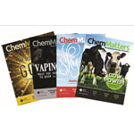 ChemMatters Back Issue Set 2019-2020 Product Image