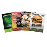 ChemMatters Back Issue Set 2021-2022 Product Image