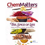 ChemMatters October 2025 Product Image